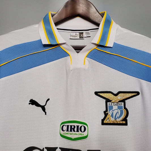 Lazio 2000-01 Third