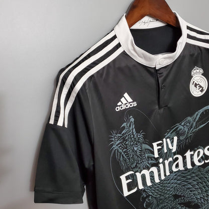 Real Madrid 2014-15 Third