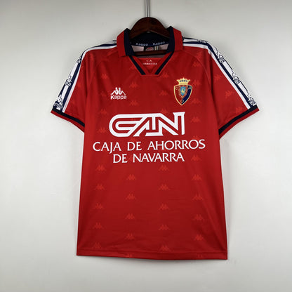 Osasuna 1995-97 Home