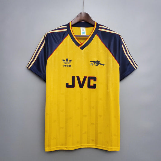 Arsenal 1988-89 Away