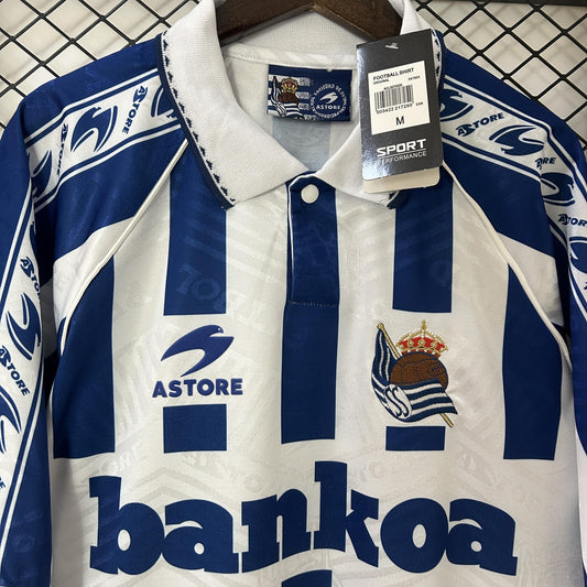 Real Sociedad 1994-95 Home