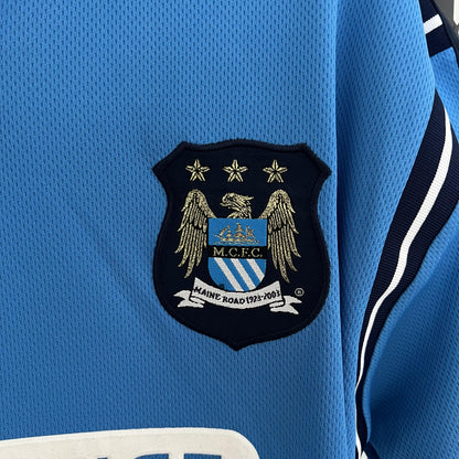 Manchester City 2002-03 Home