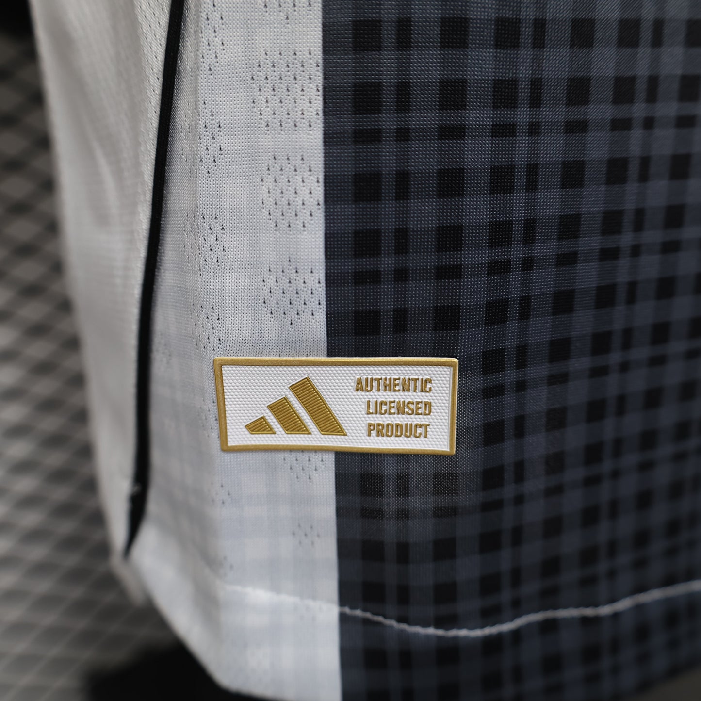 Newcastle United 2025-26 Home (Player Version)