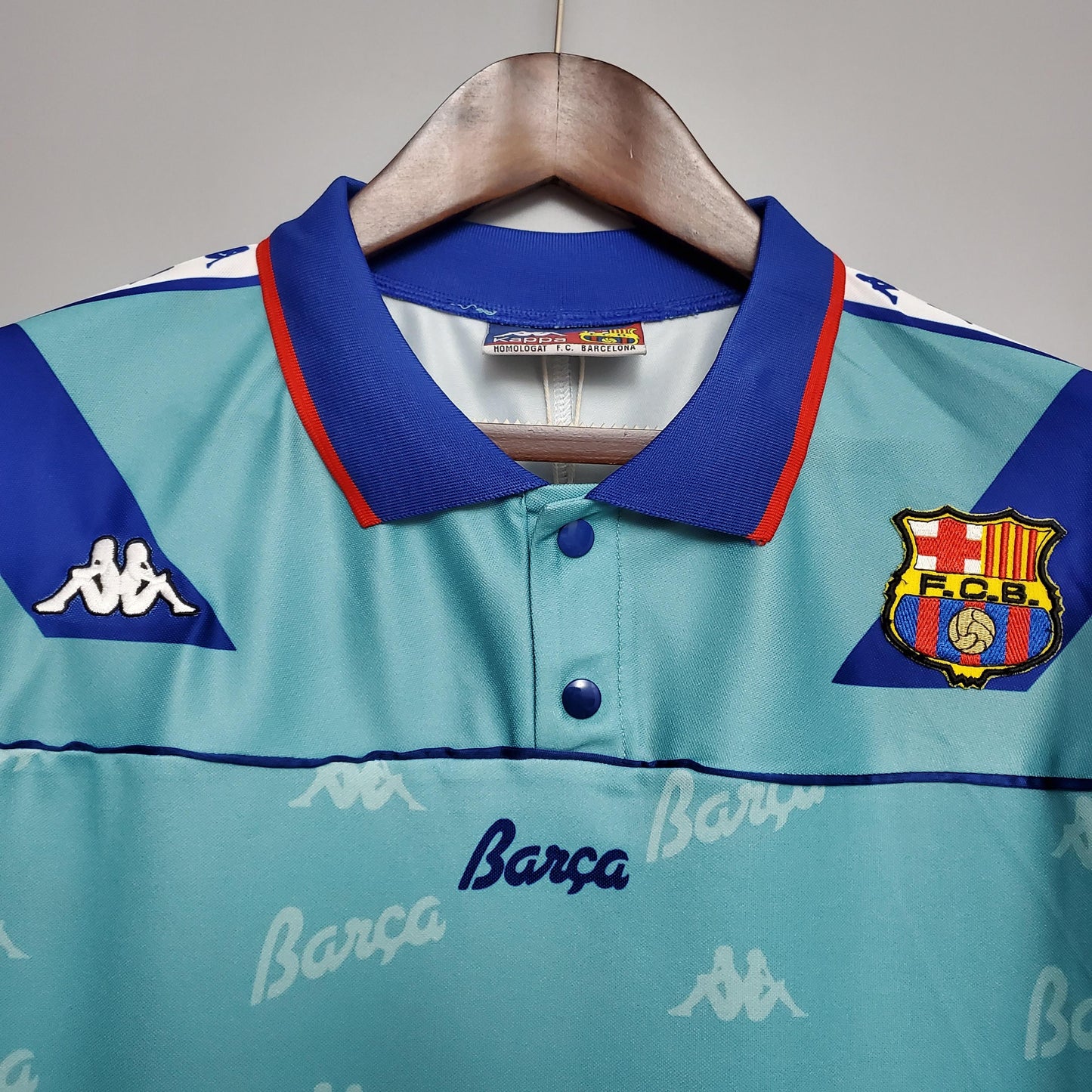 Barcelona 1992-1995 Away