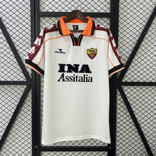Roma 1998-99 Away