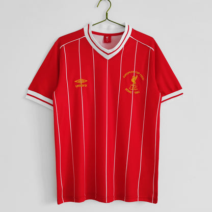 Liverpool 1984 Home UCL