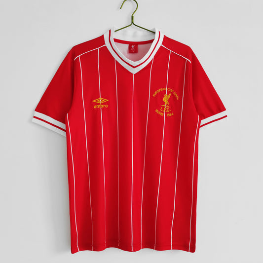 Liverpool 1984 Home UCL