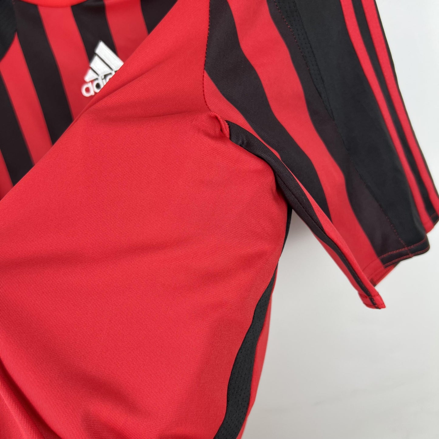 AC Milan 2007-08 Home Jersey