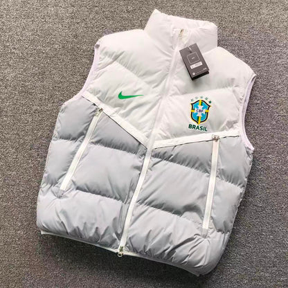 Brazil 2025 Jacket Vest