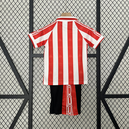 Athletic Bilbao 1995-97 Home - Kids