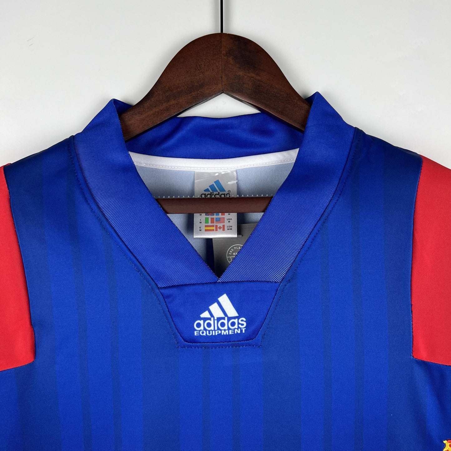 France 1992-94 Home