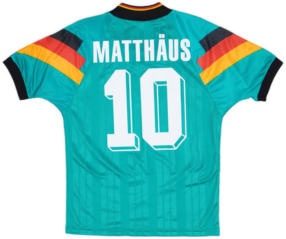 Germany 1992 Away