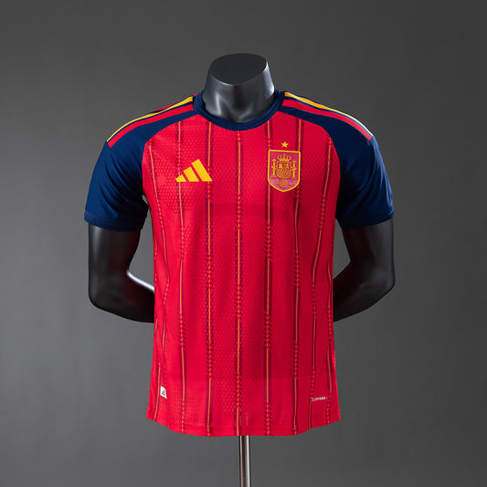 Spain 2026 Home (Player Version)