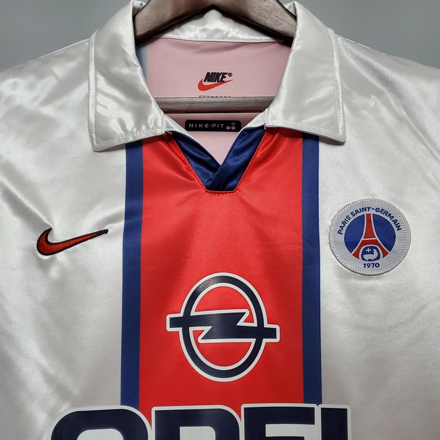 Pairs Saint Germain 1998-99 Away