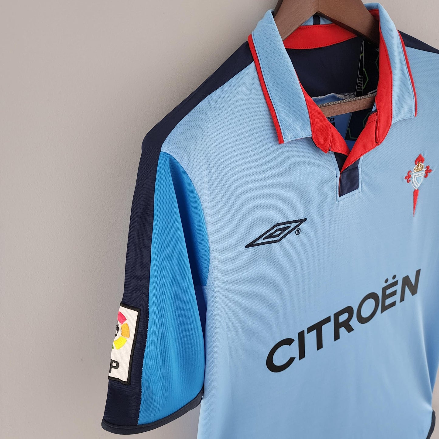 Celta 2002-04 Home