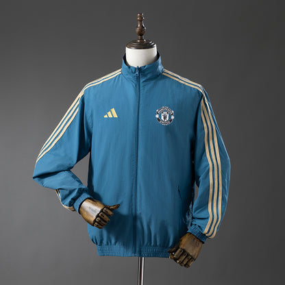 Manchester United 2025-26 Reversible Jacket