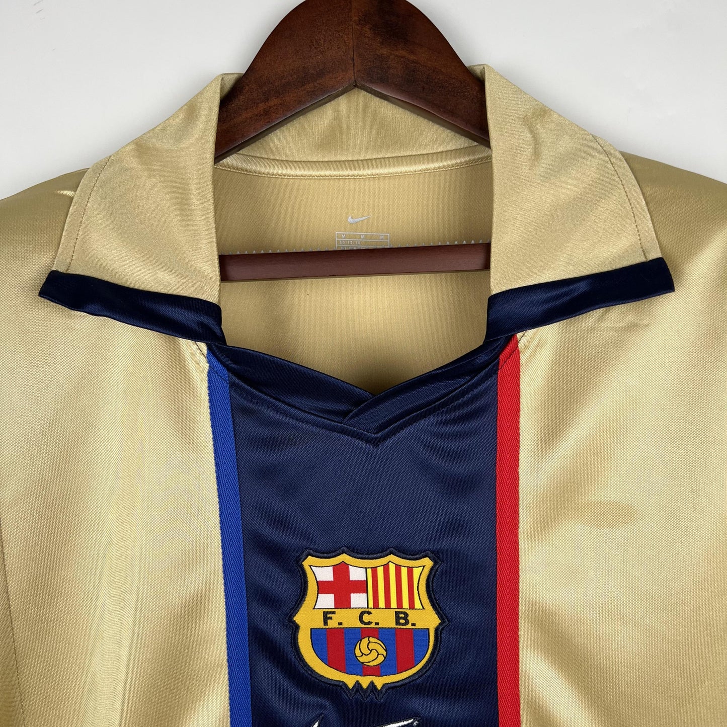 Barcelona 2002 Away