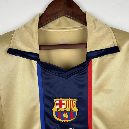 Barcelona 2002 Away