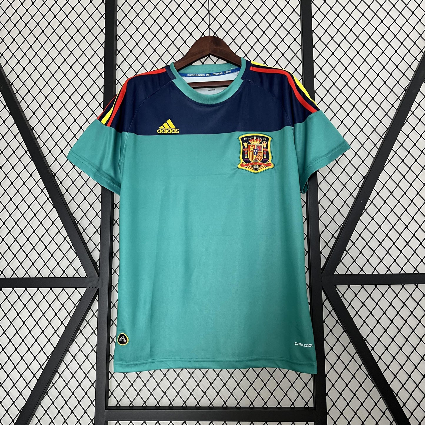 Spain 2010 Goalkeeper
