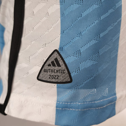 Argentina 2022 Home -World Cup