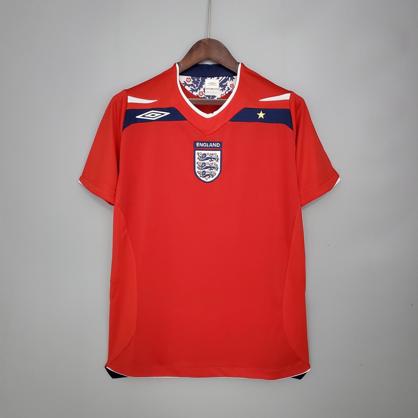 England 2008-09 Away