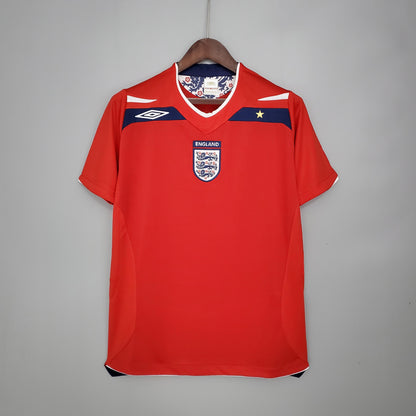 England 2008-09 Away