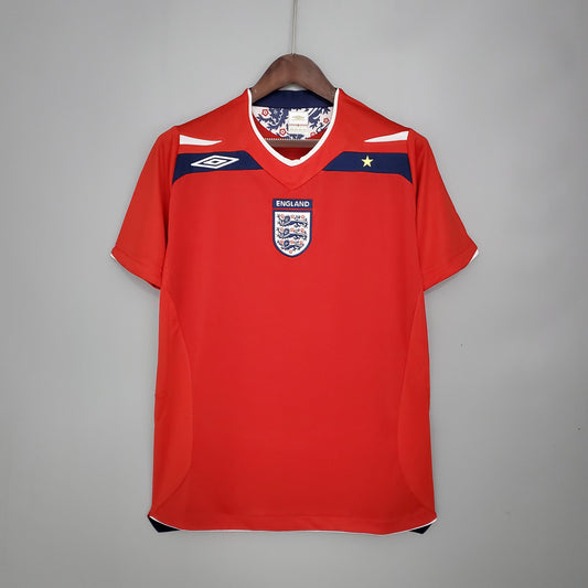 England 2008-09 Away