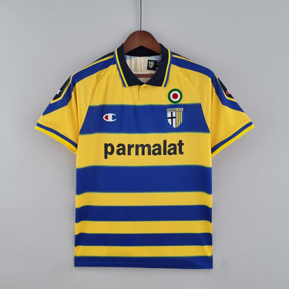 Parma 1999-00 Home
