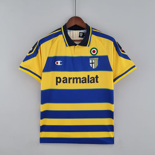 Parma 1999-00 Home
