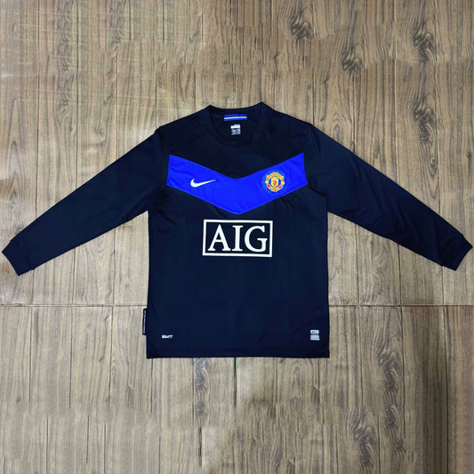 Manchester United 2009-10 Away