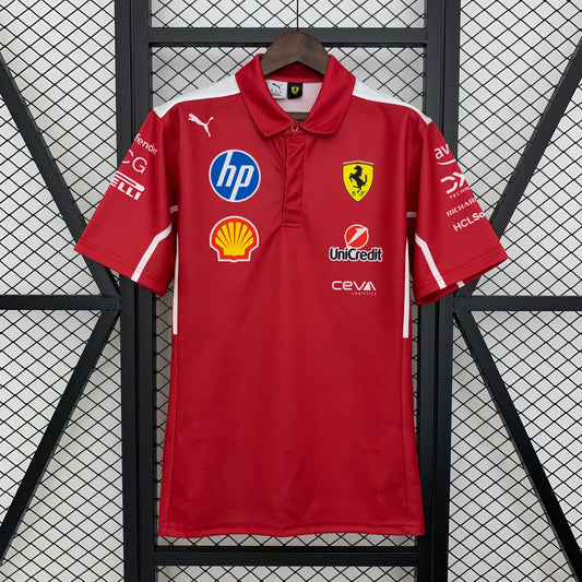Ferrari F1 2025
