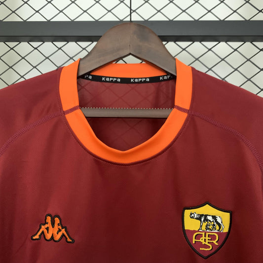 Roma 2000-01 Home