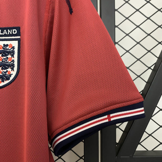 England 2002 Away