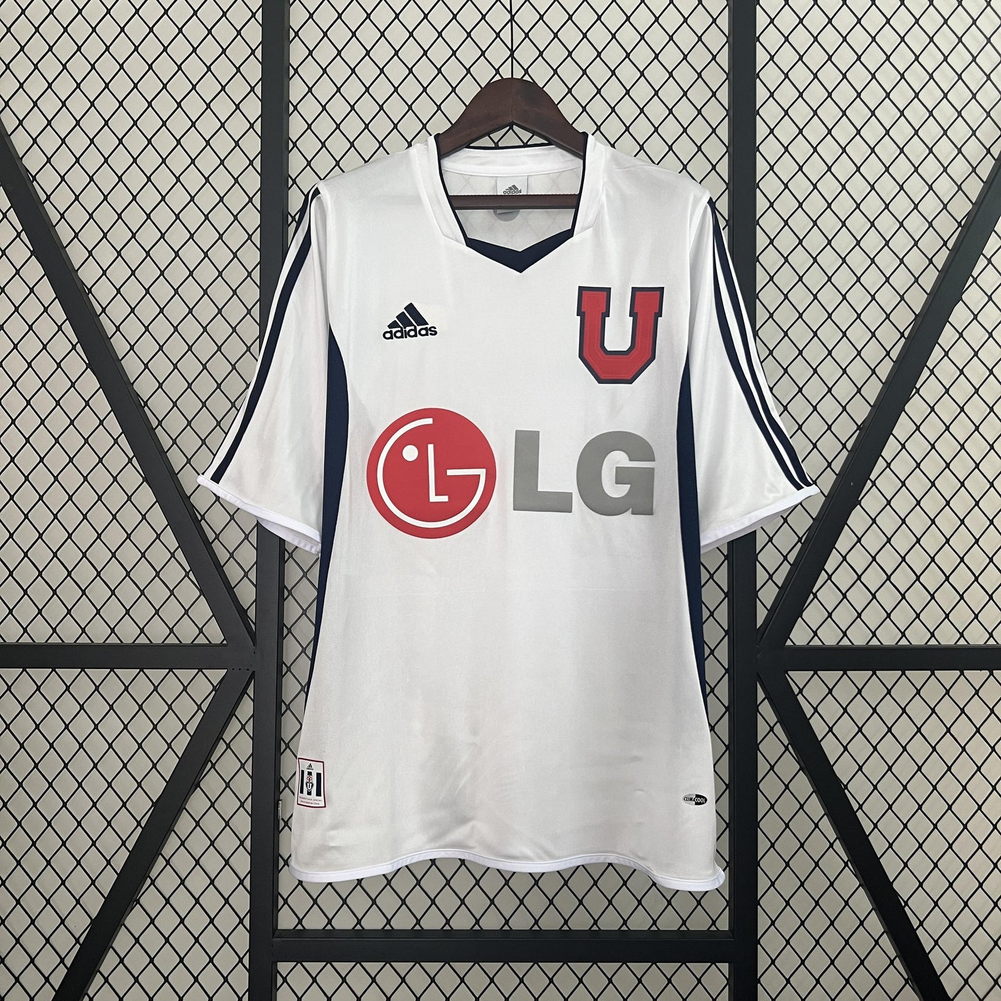 Chile 2003 Away