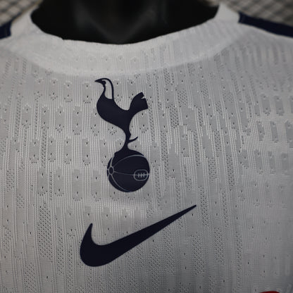 Tottenham Spur 2025-26 Home (Player Version)