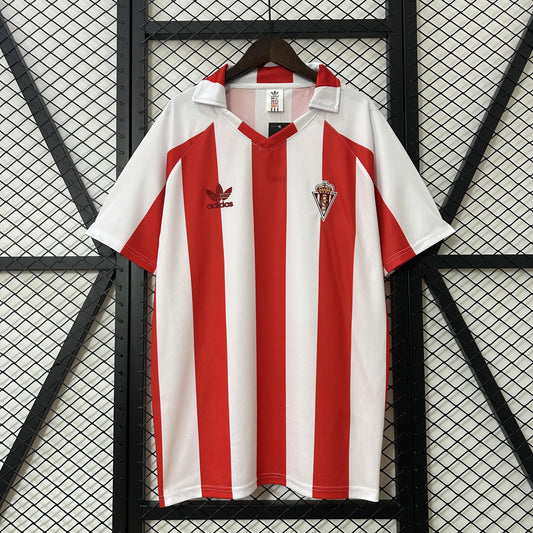 Sporting Gijon 1986-87 Home