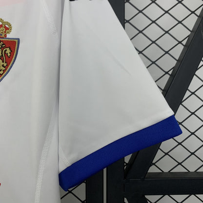 Zaragoza 2001-02 Home