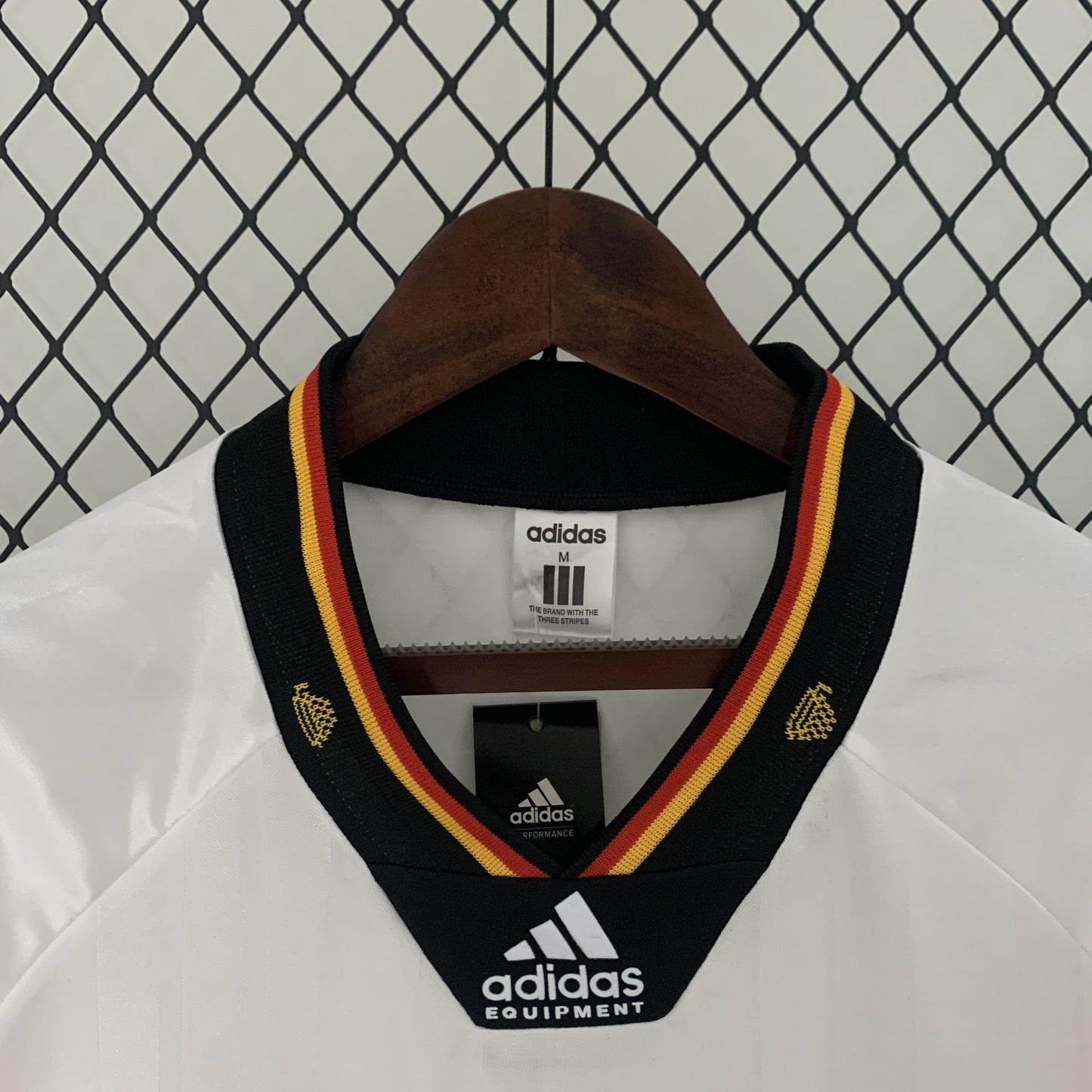 Germany 1992 Home