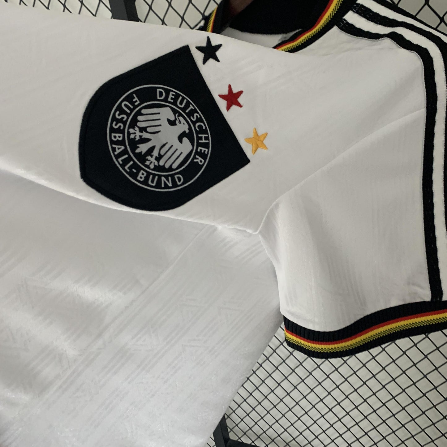 Germany 1996 Home