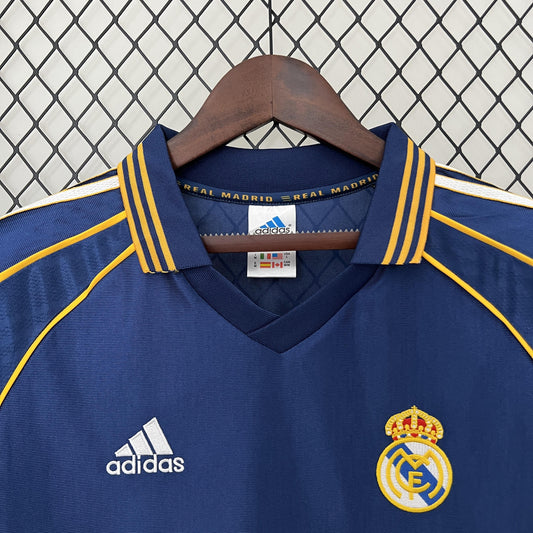 Real Madrid 1998-00 Third