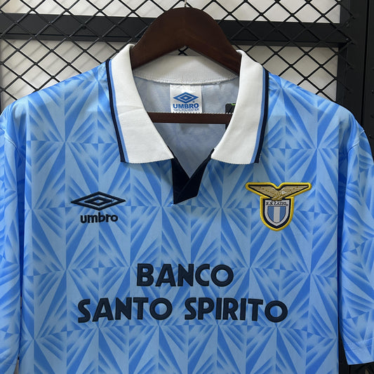 Lazio 1991-92 Home