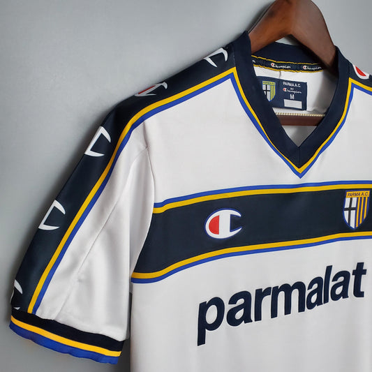 Parma 2002-03 Away