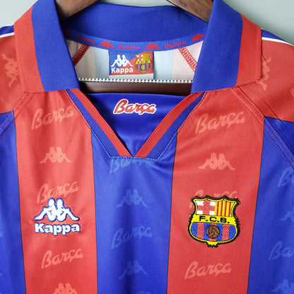 Barcelona 1996-97 Home
