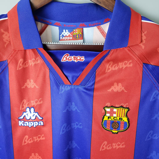 Barcelona 1996-97 Home