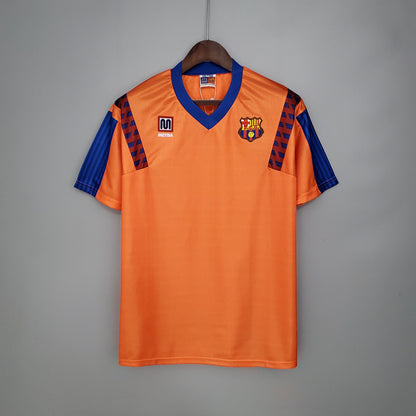 Barcelona 1989-92 Away