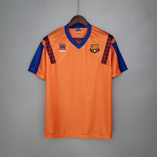 Barcelona 1989-92 Away