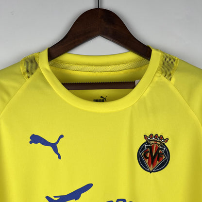 Villarreal 2005-06 Home