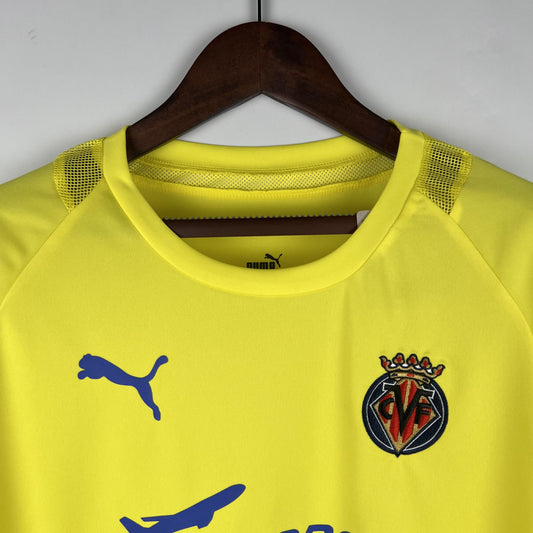 Villarreal 2005-06 Home