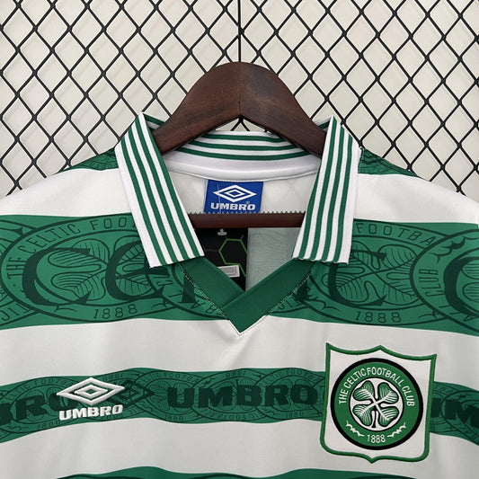 Celtic 1995-97 Home