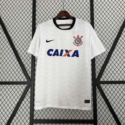 Corinthians 2012-13 Home